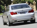 BMW 750i 2012 года (AU)
